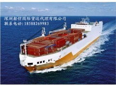 內(nèi)貿(mào)海運(yùn)新篇章 上海至肇慶門對(duì)門服務(wù)與國內(nèi)貿(mào)易代理一體化解決方案